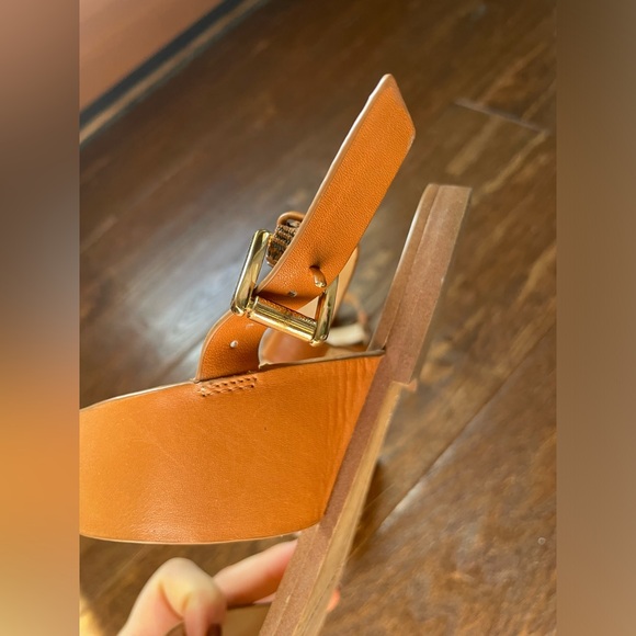 Vince Camuto Sandals Women’s Size 6 - Brown Colored - Picture 11 of 16